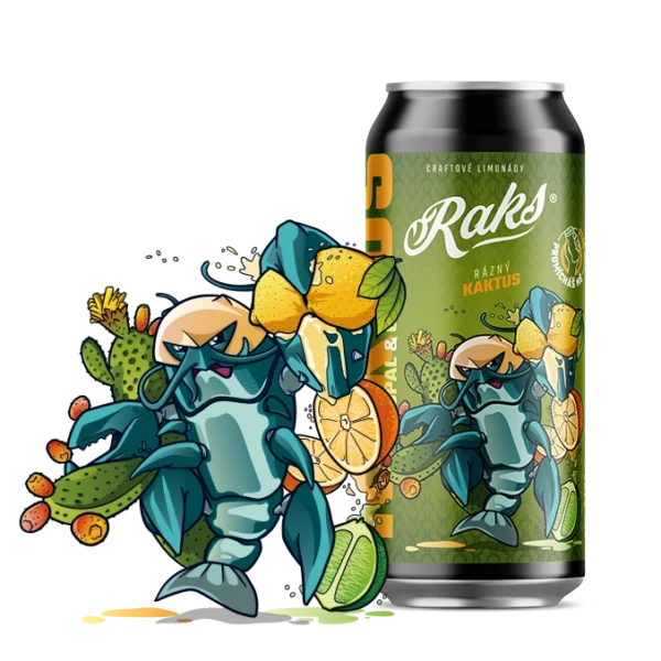 Kaktus citrus nopal -- B2B