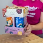 Odnoska čtyř plechovek