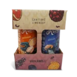 Odnoska čtyř plechovek - B2B - Obrázek 2