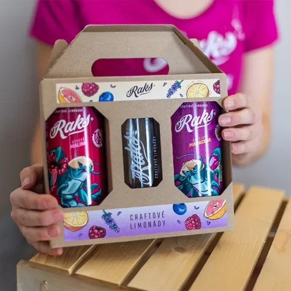 Odnoska tří plechovek