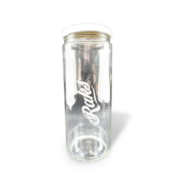 Originální sklenice RAKS